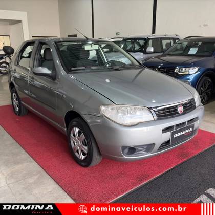 FIAT PALIO 1.0 MPI FIRE 8V FLEX 4P MANUAL FIAT PALIO 1.0 MPI FIRE 8V FLEX 4P MANUAL